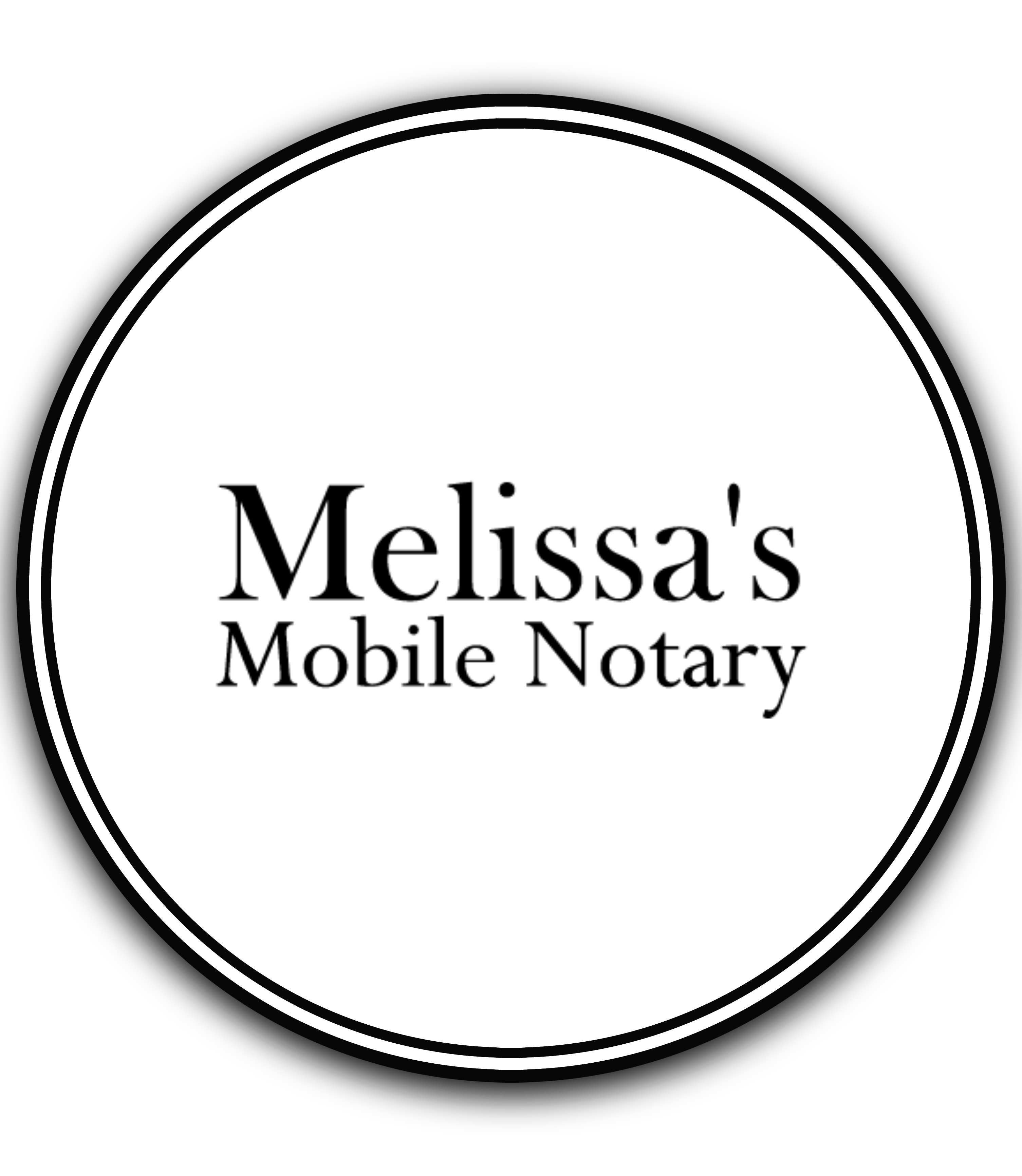 Melissa's Mobile Notary